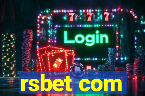 rsbet com